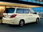 Toyota Alphard Hybrid G L Package 4WD 2011 года